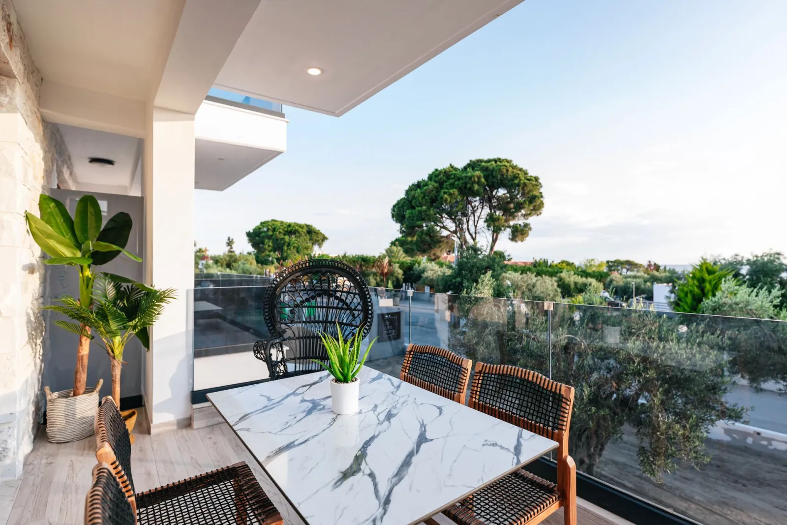 Triple Suite | Sea View
