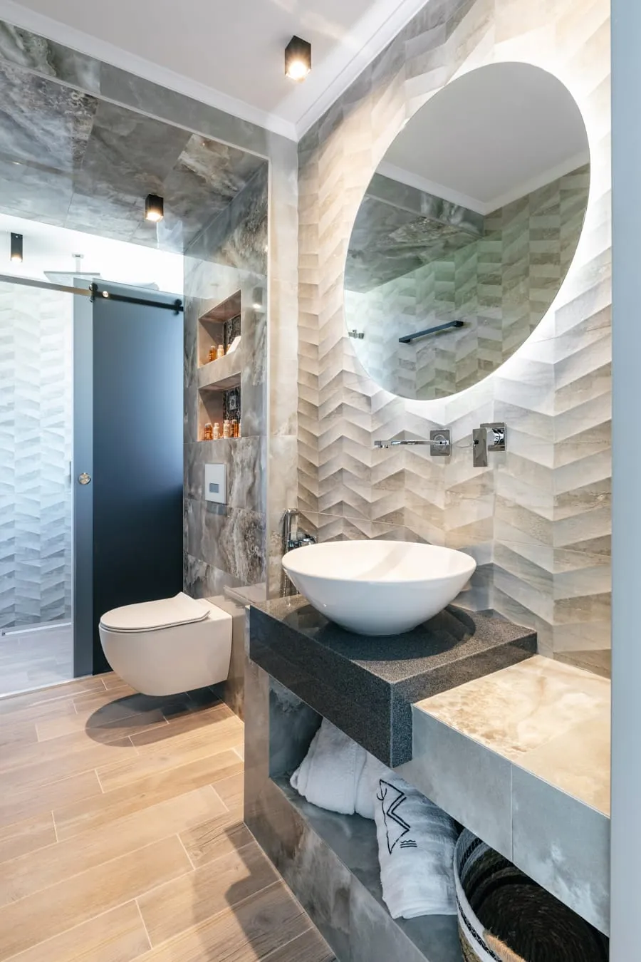 Duplex Suite Sea View | Indoor Jacuzzi