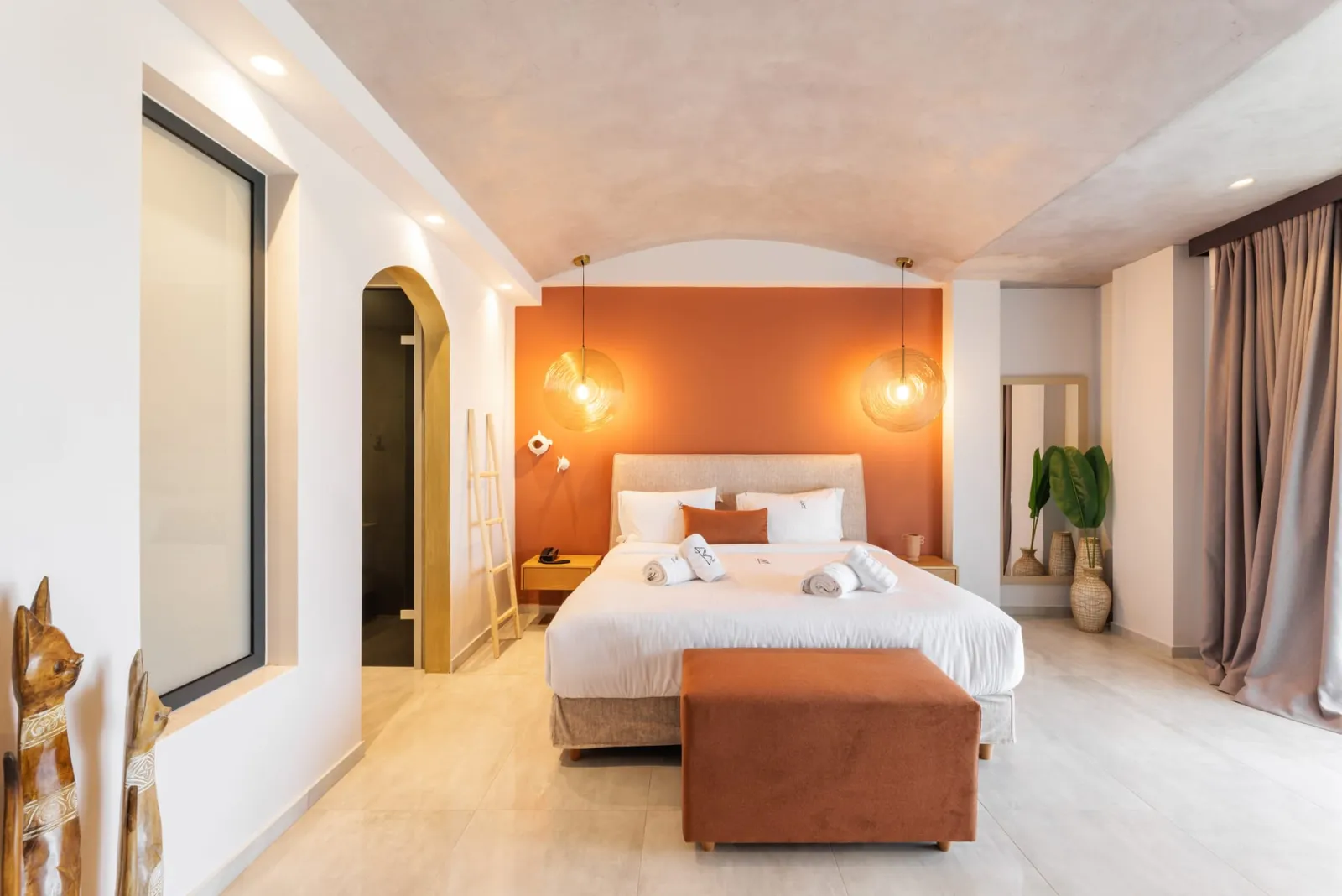 Superior Suite with Garden