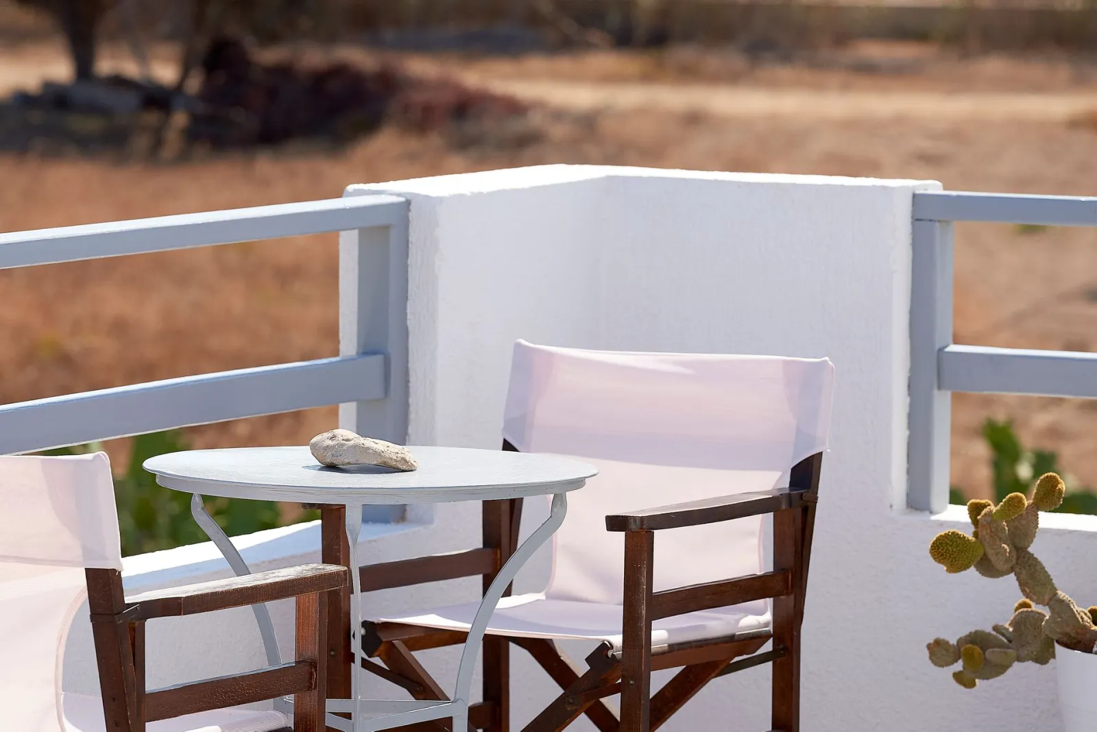 Comfort Double Room with Side Sea View