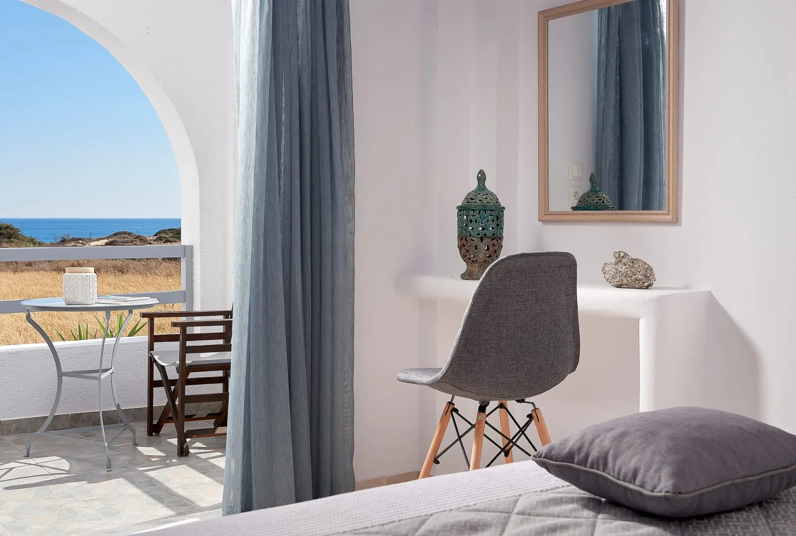 Comfort Double Room with Sea View