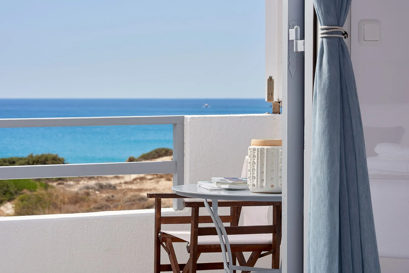 Comfort Double Room with Sea View