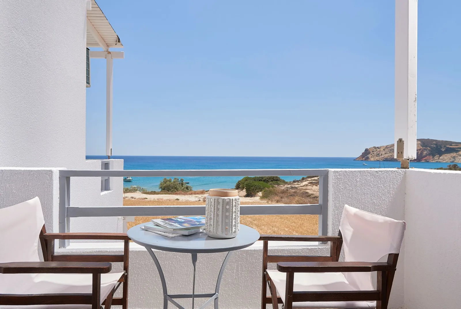Comfort Double Room with Sea View