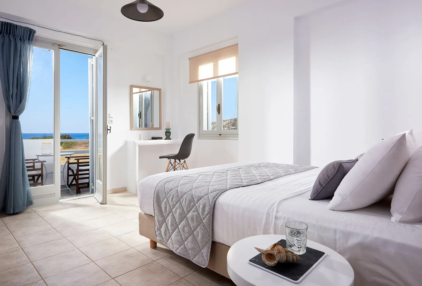 Comfort Triple Room with Sea View