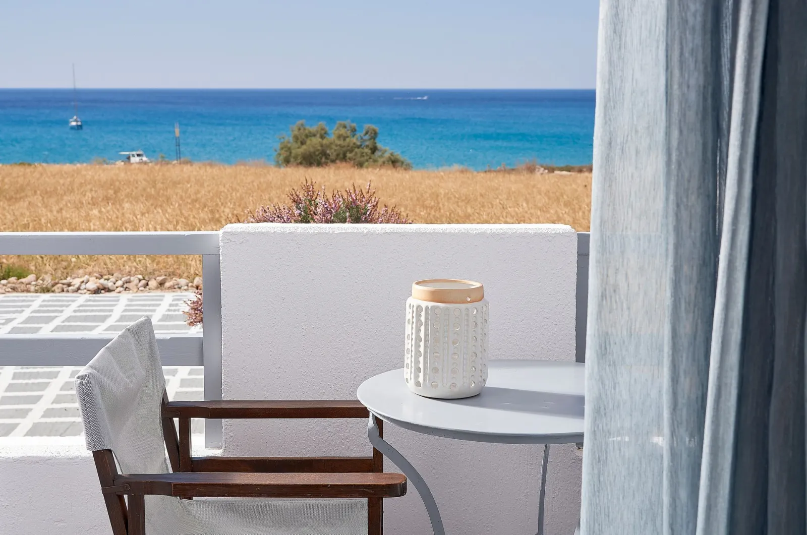 Comfort Triple Room with Sea View