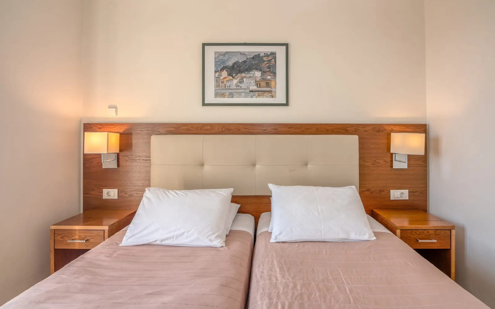 Family Two Bedroom Apartment Sea Front