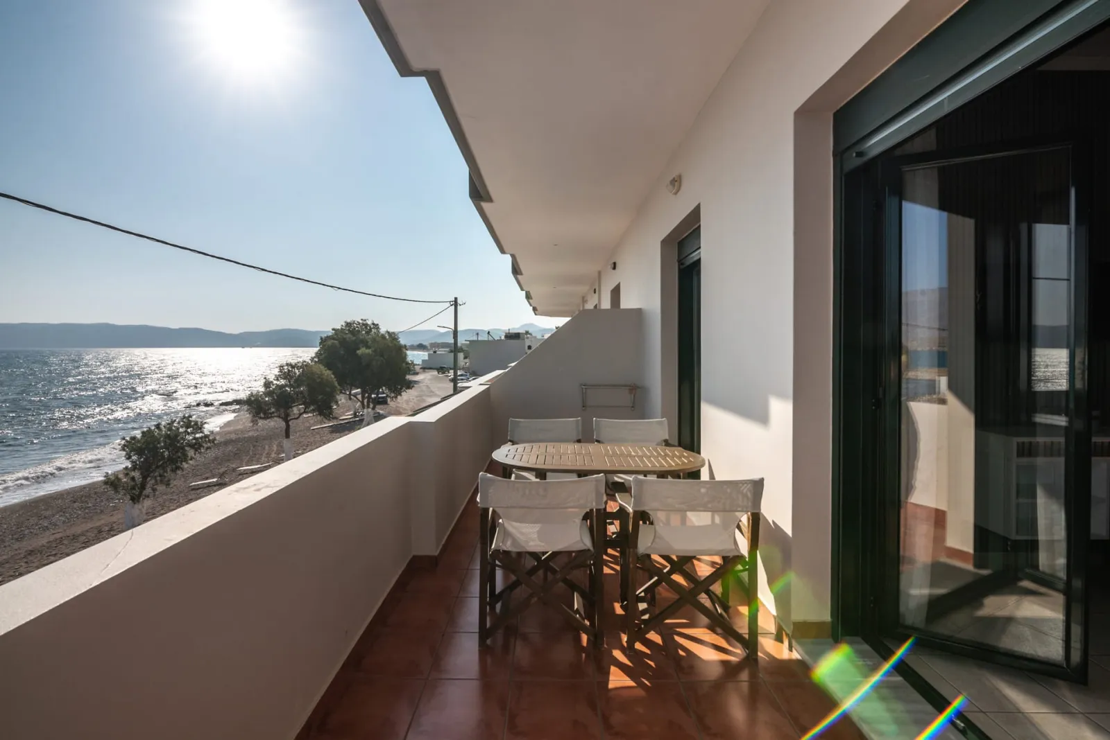 Family Two Bedroom Apartment Sea Front
