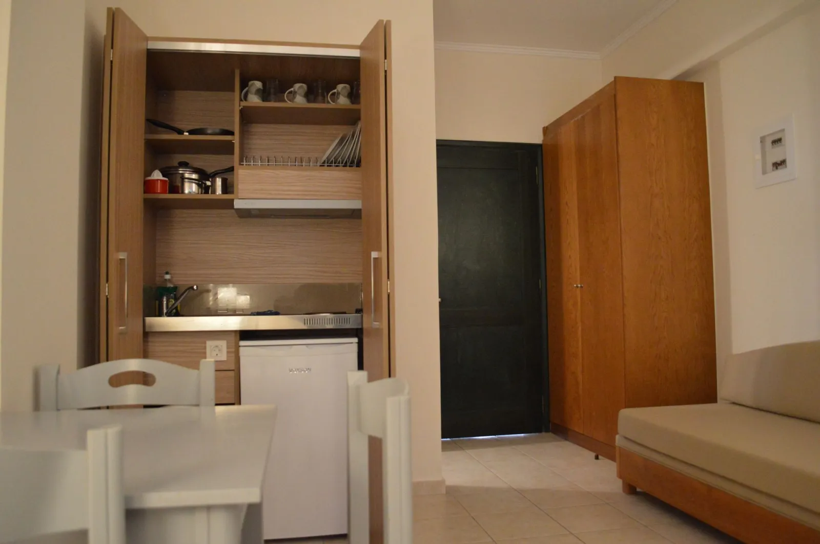 One bedroom Apartment
