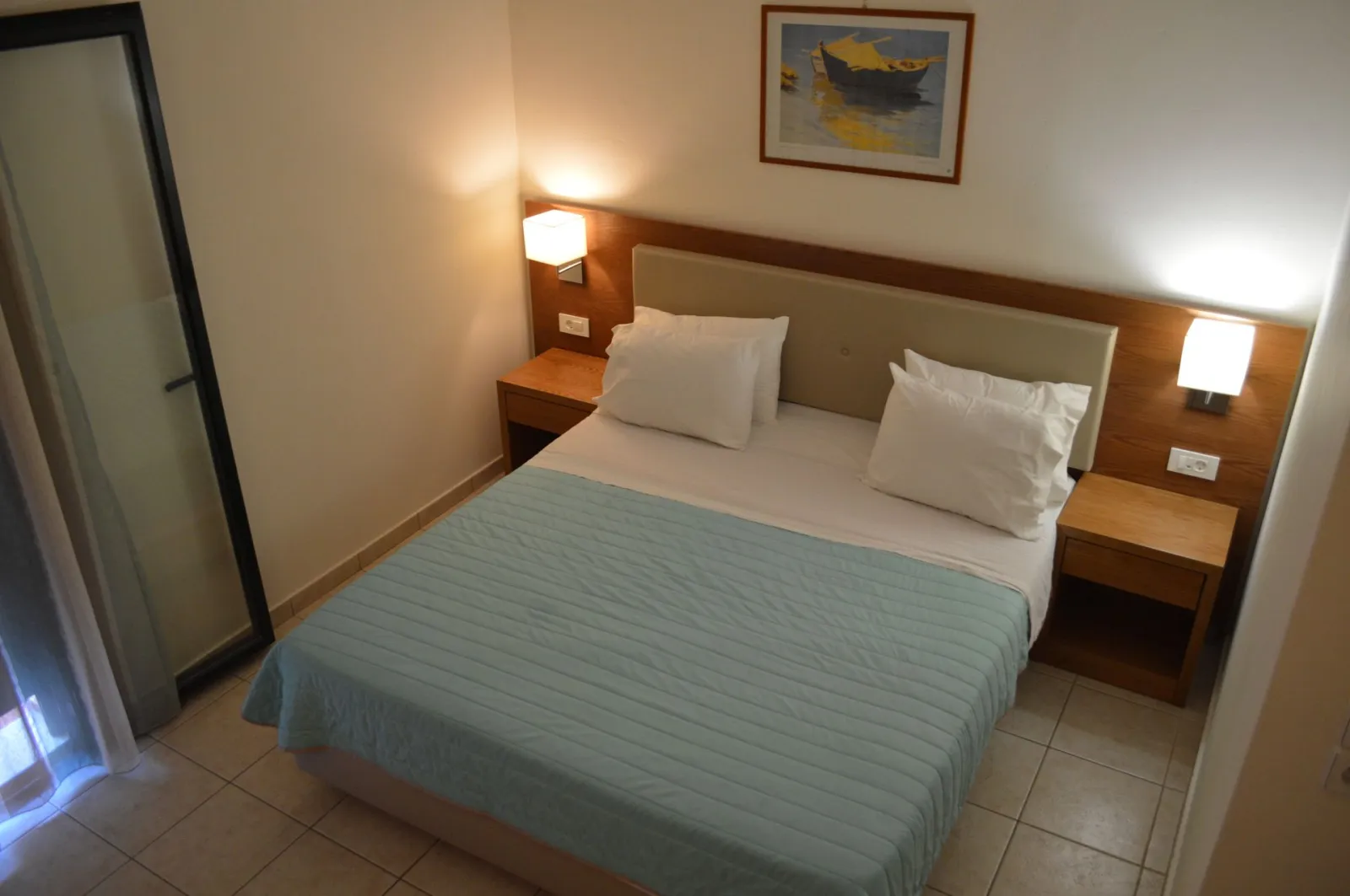 One bedroom Apartment