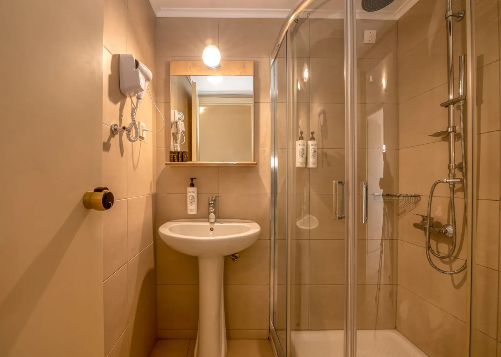 Family Two Bedroom Apartment