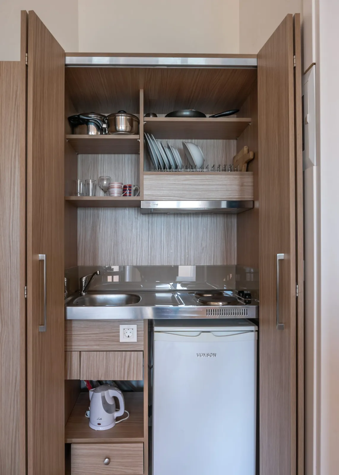 Family Two Bedroom Apartment