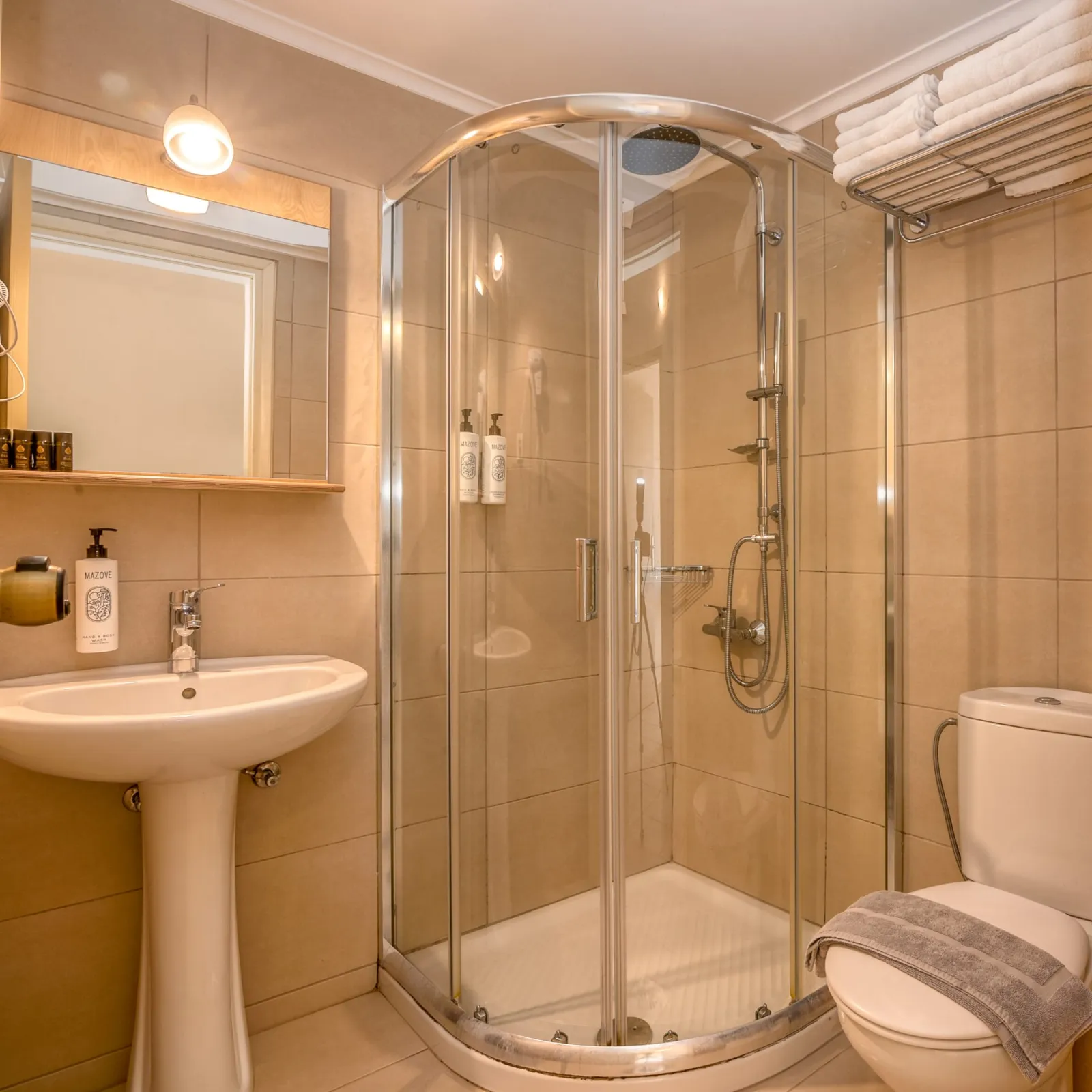Family Two Bedroom Apartment