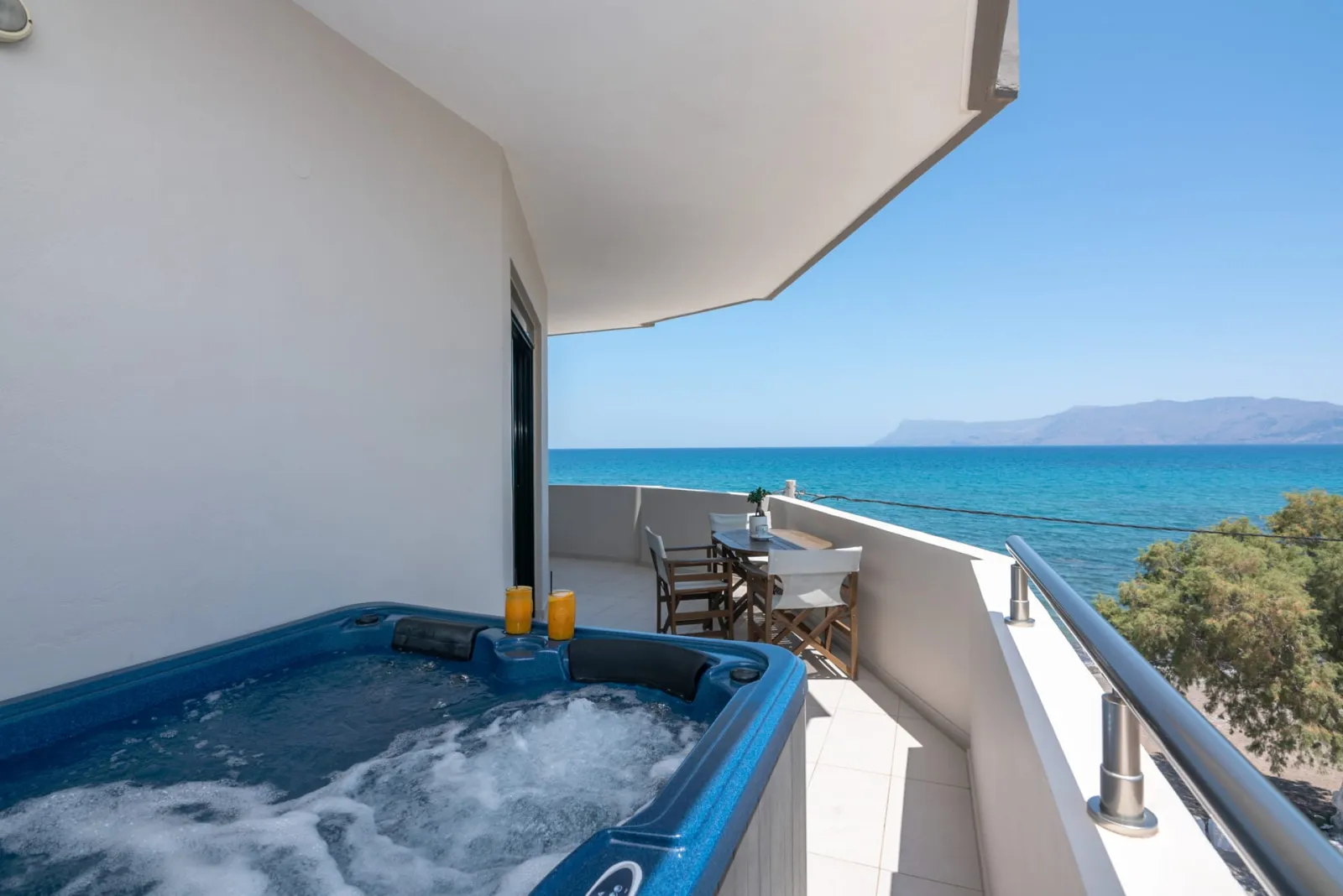 Sea Front Suite