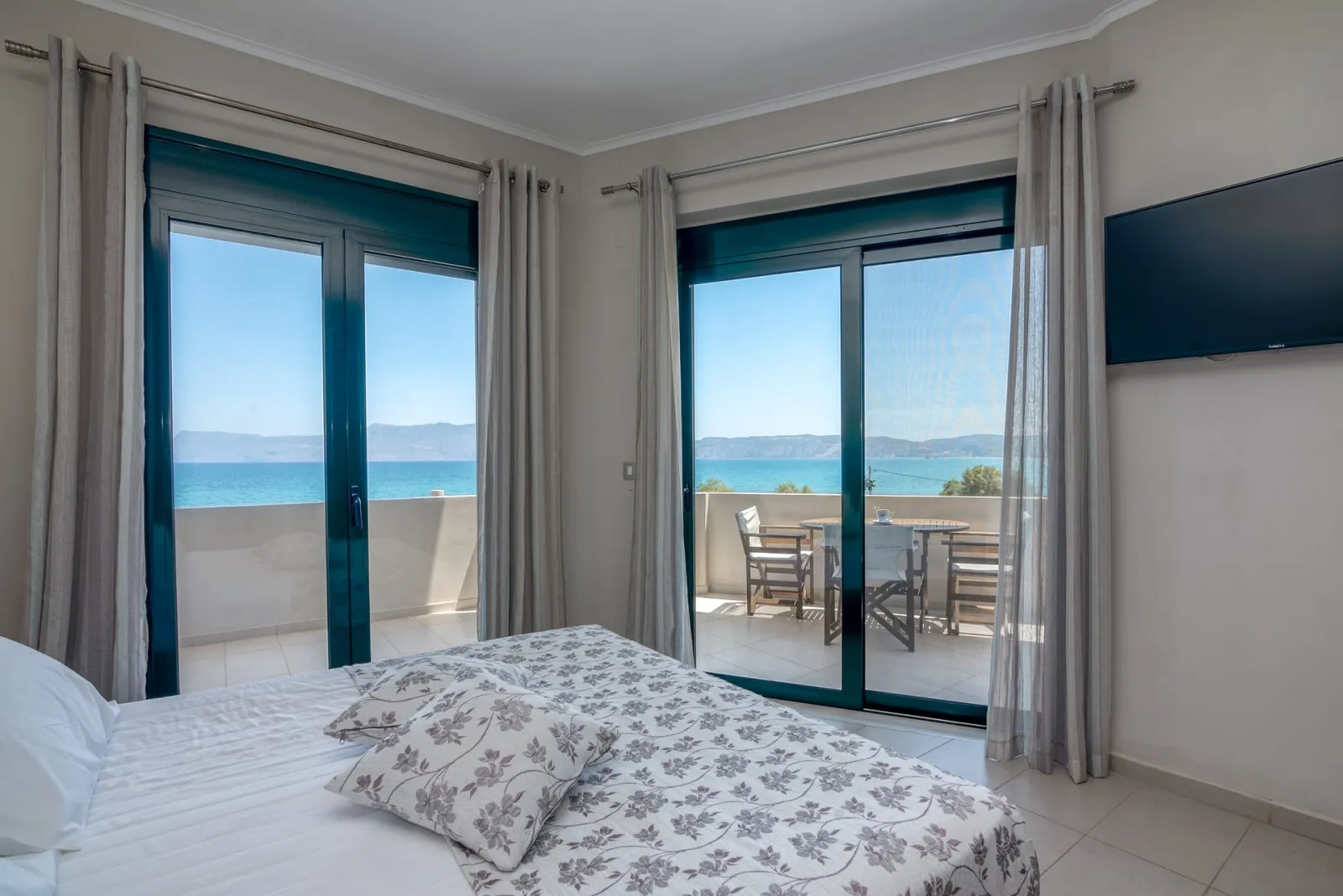 Sea Front Suite