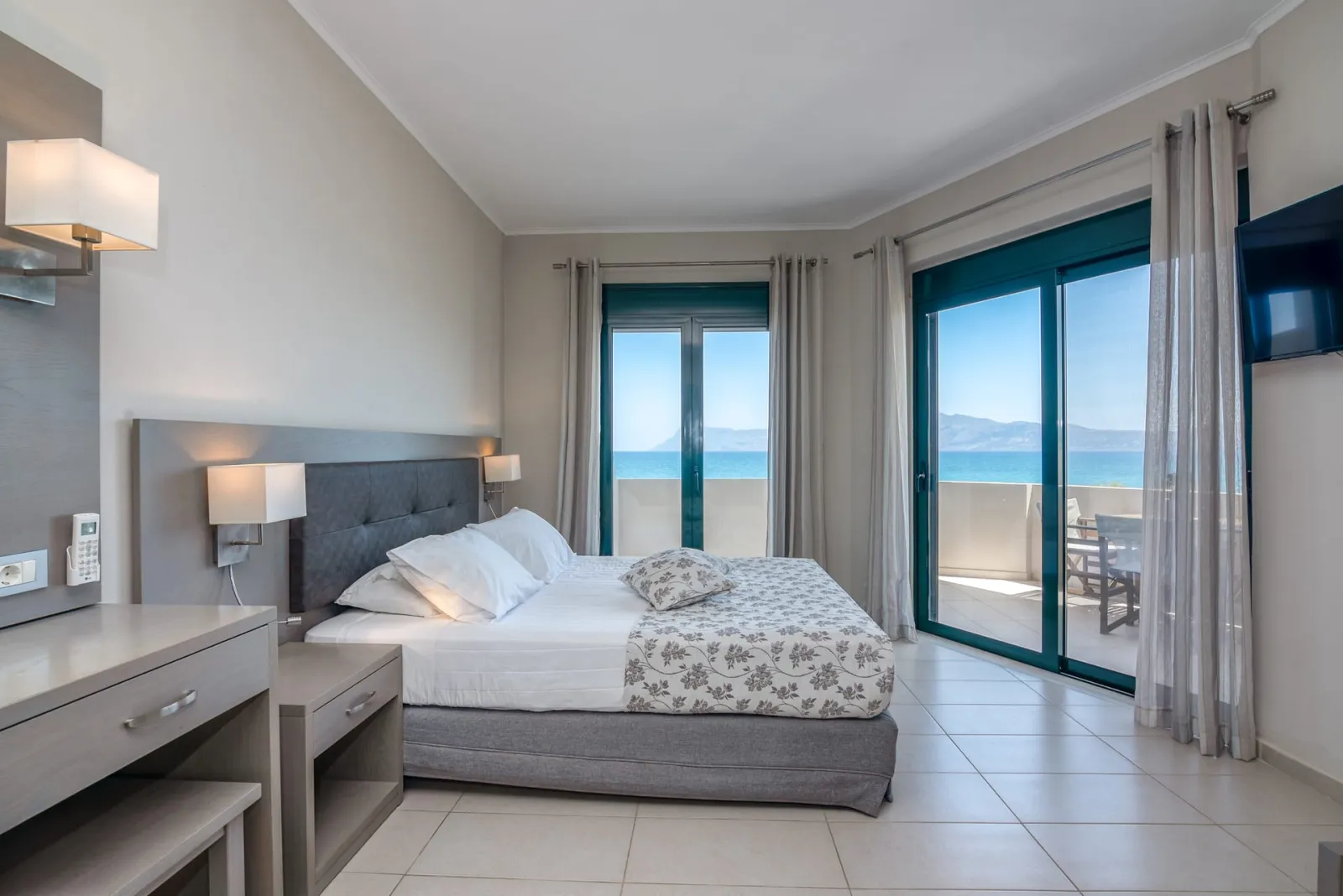 Sea Front Suite