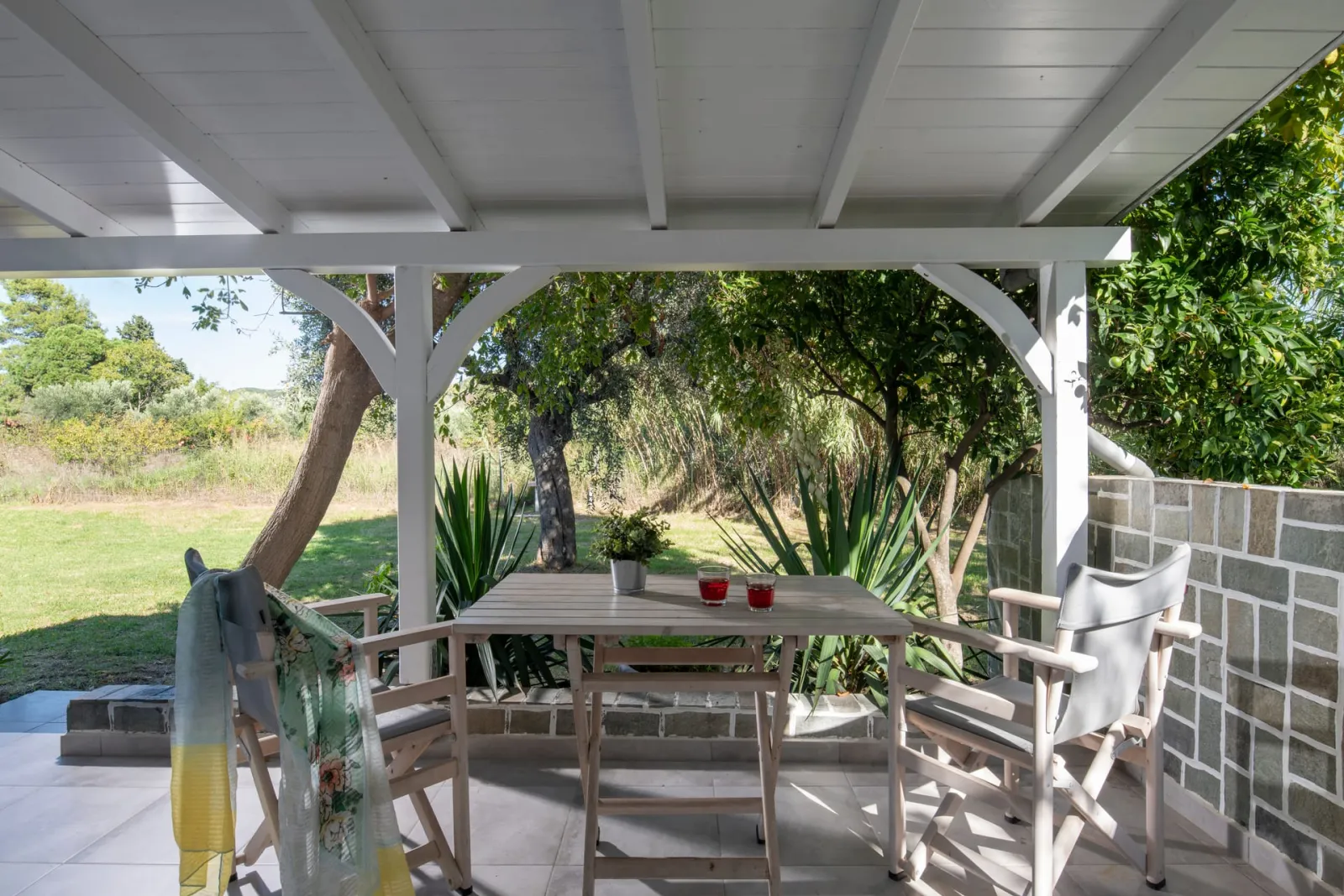 Bungalow with Private garden