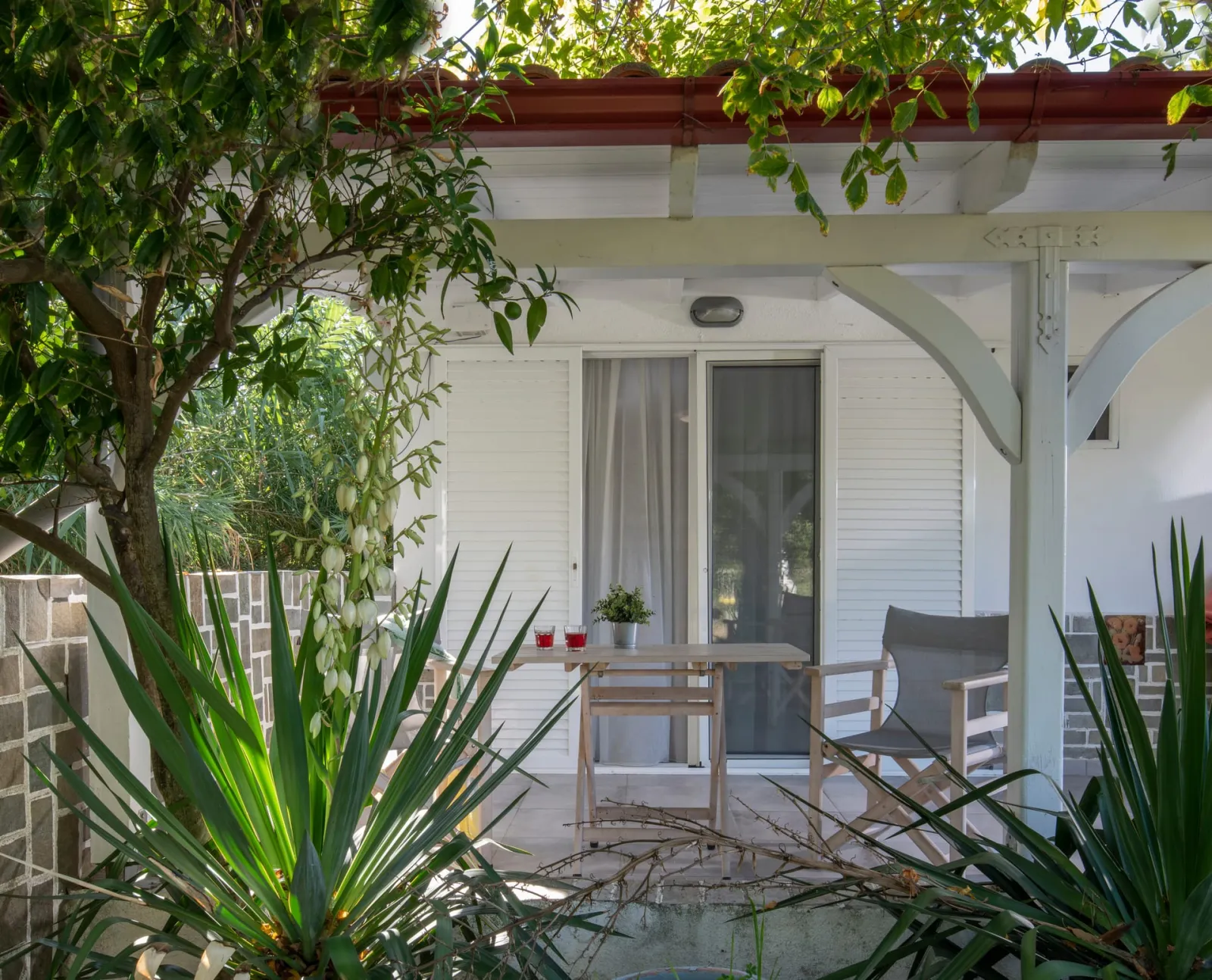 Bungalow with Private garden