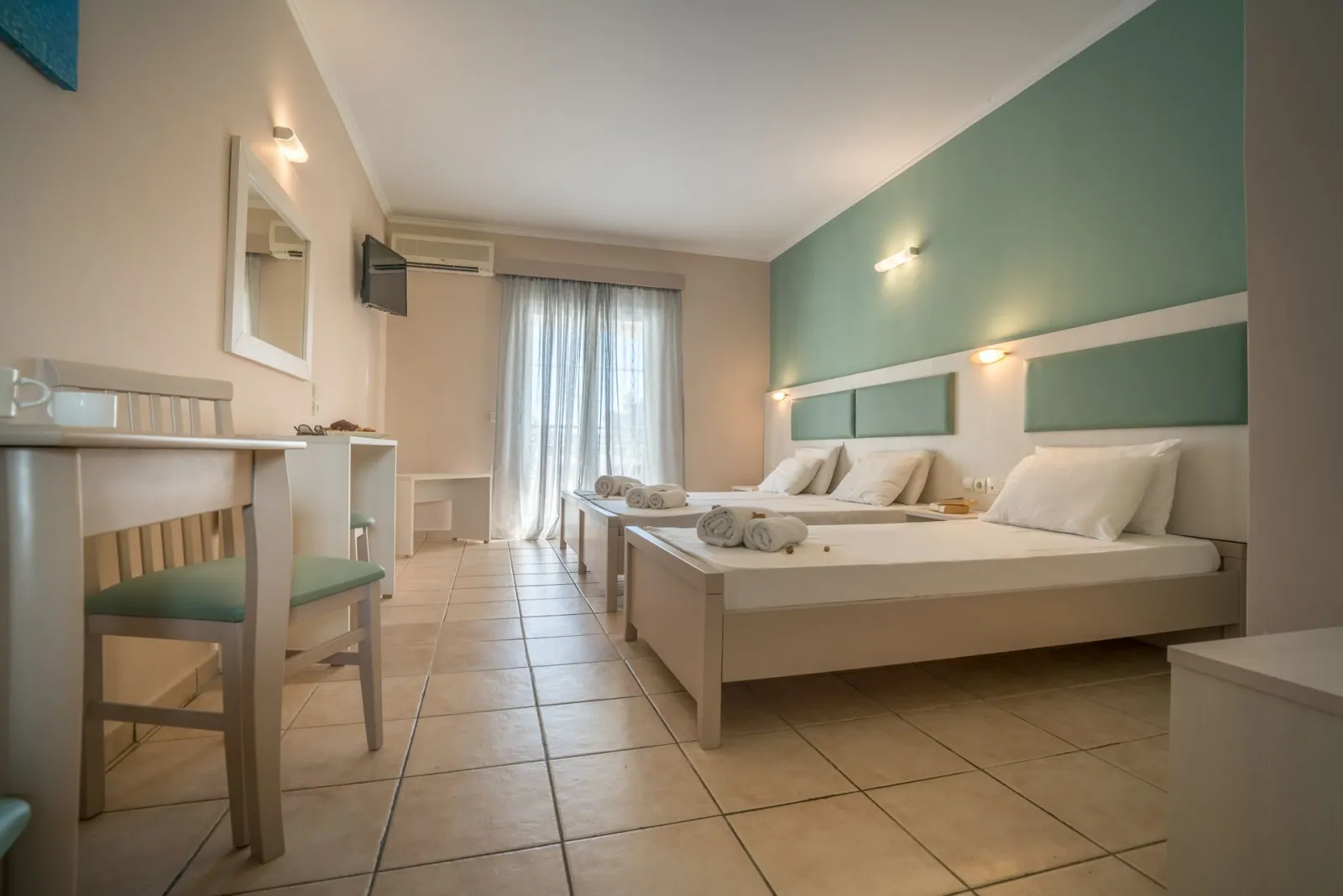 Classic Apartment (Up To 4 Pax)