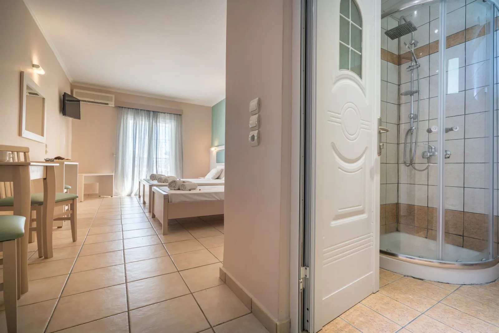 Classic Apartment (Up To 4 Pax)