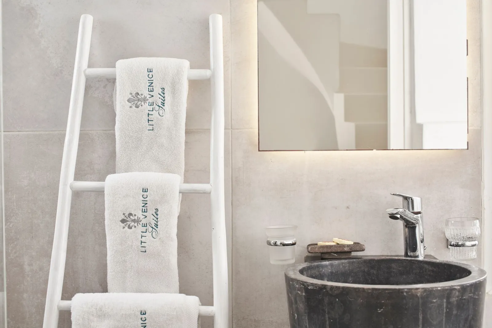 Sea View Suite Split Level