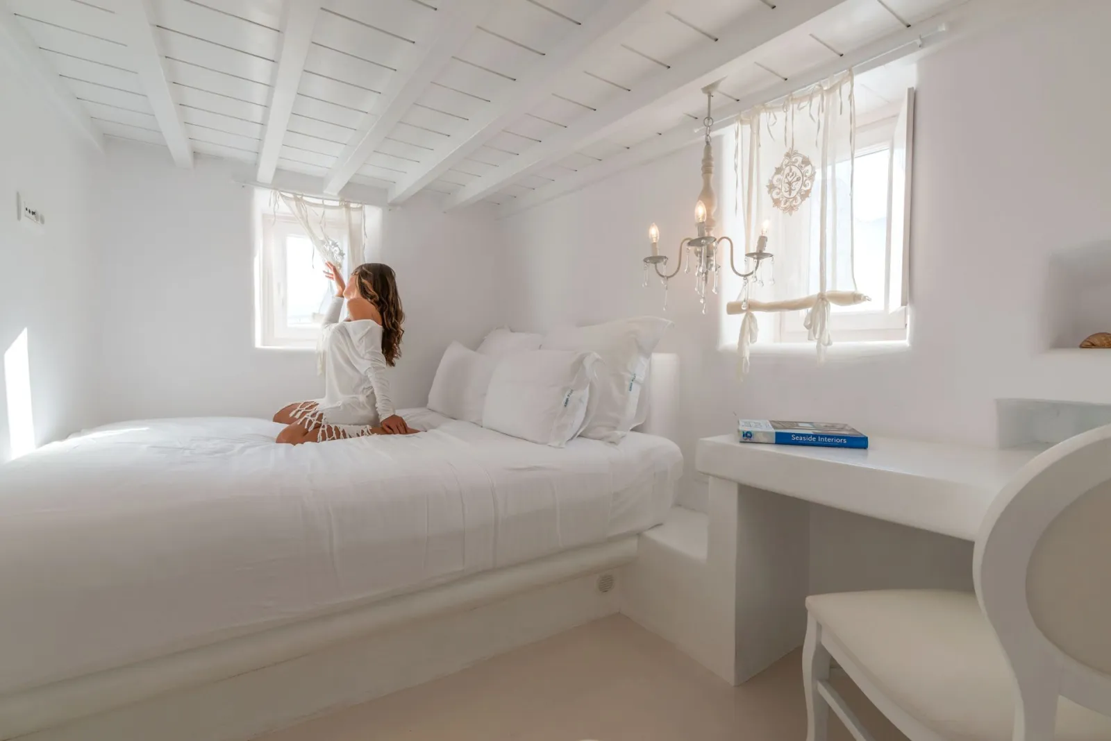 Sea View Suite Split Level