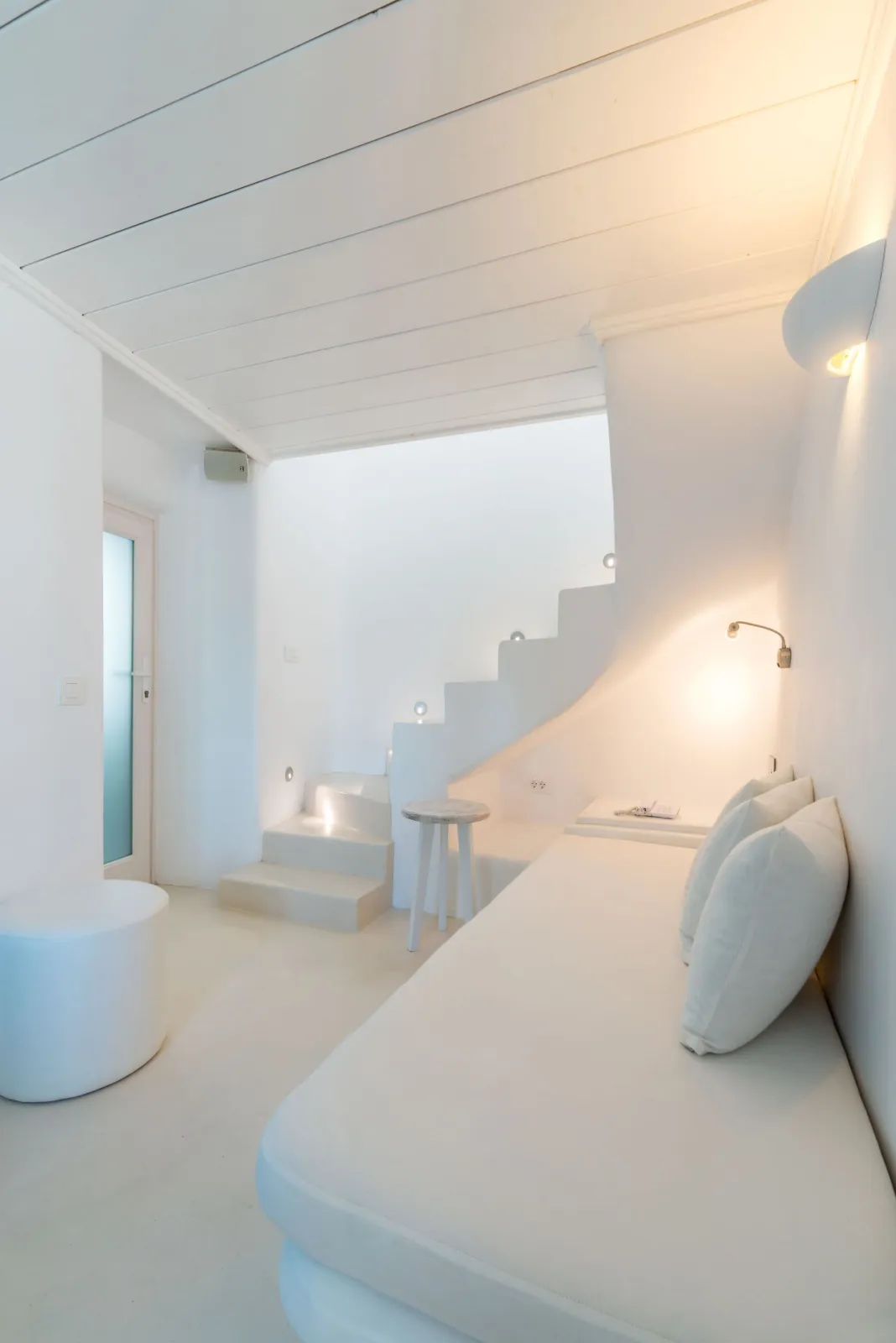 Sea View Suite Split Level