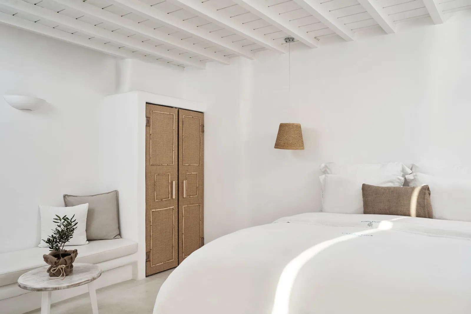 Junior Sea View Suite