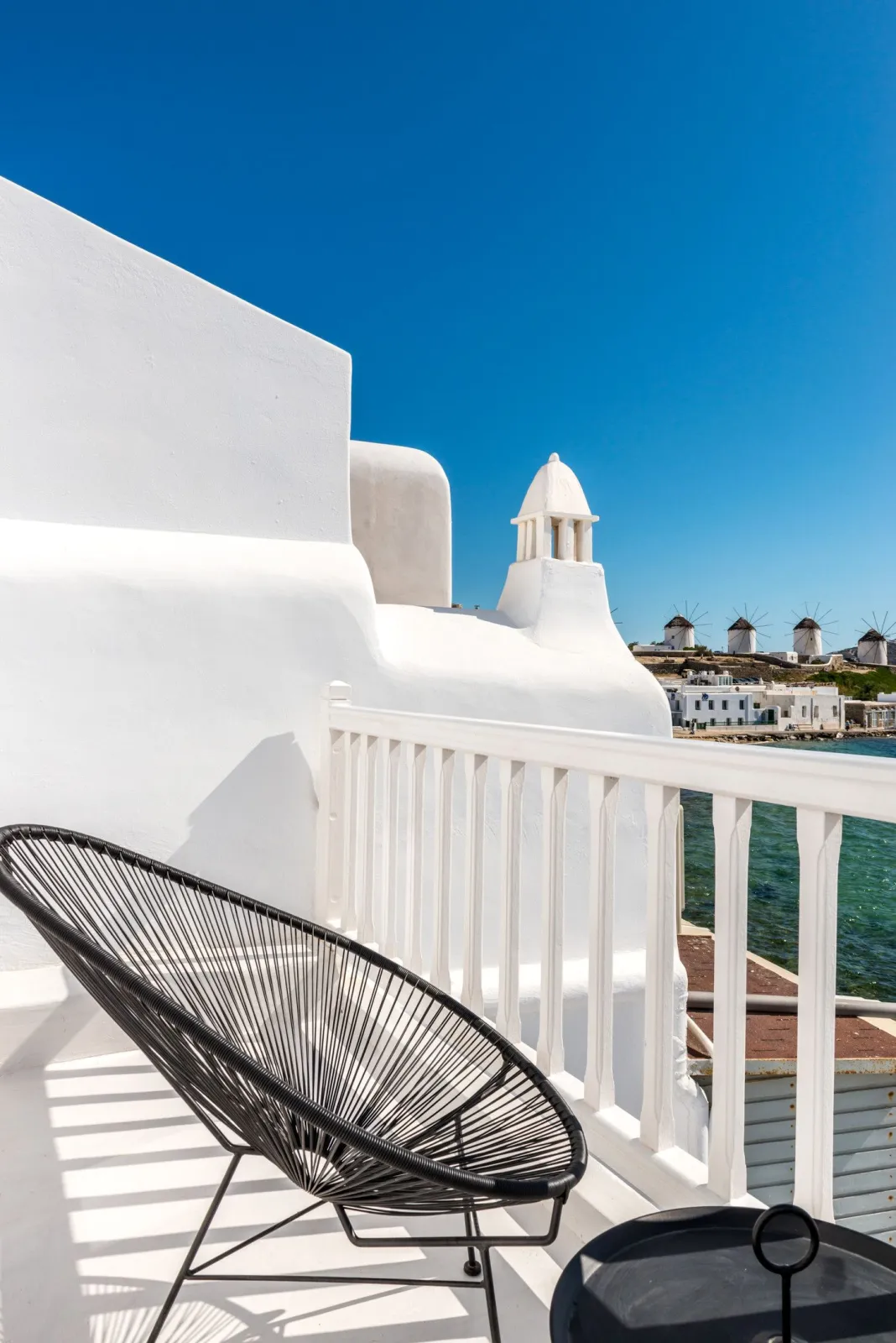 Superior Sea View Suite with Interior Spa Bath