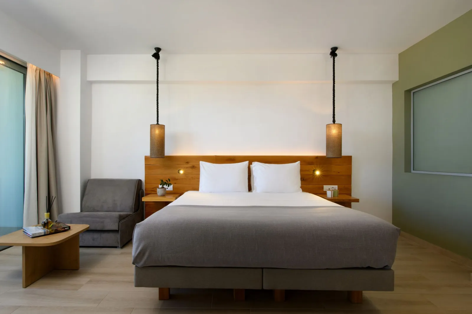 Essential Suite with Sea View