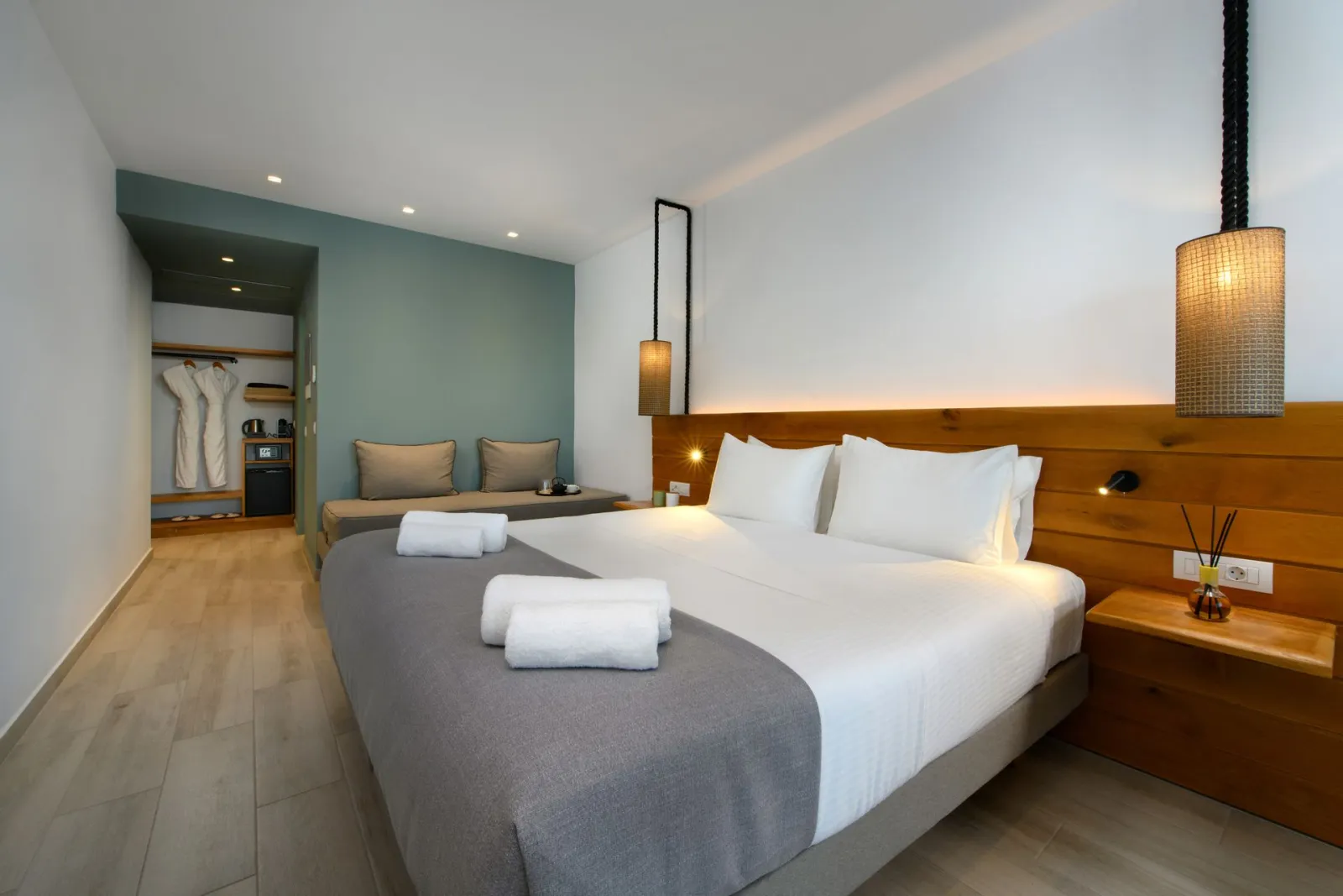 Essential Suite with Sea View