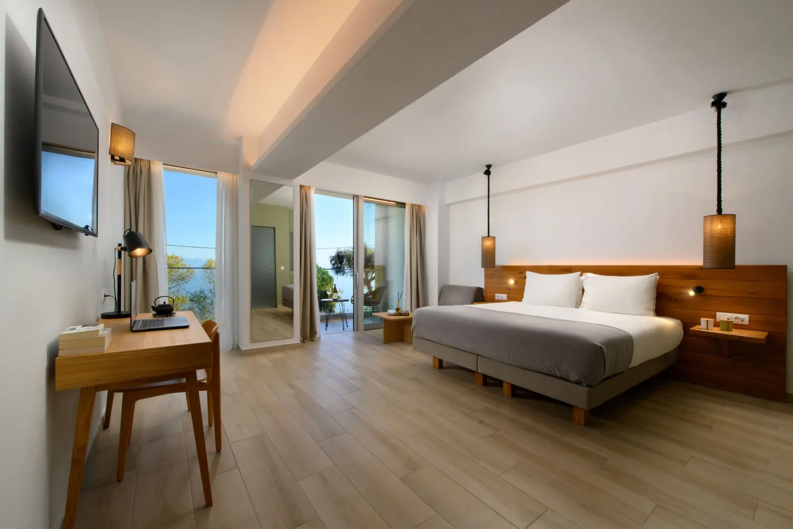 Essential Suite with Sea View