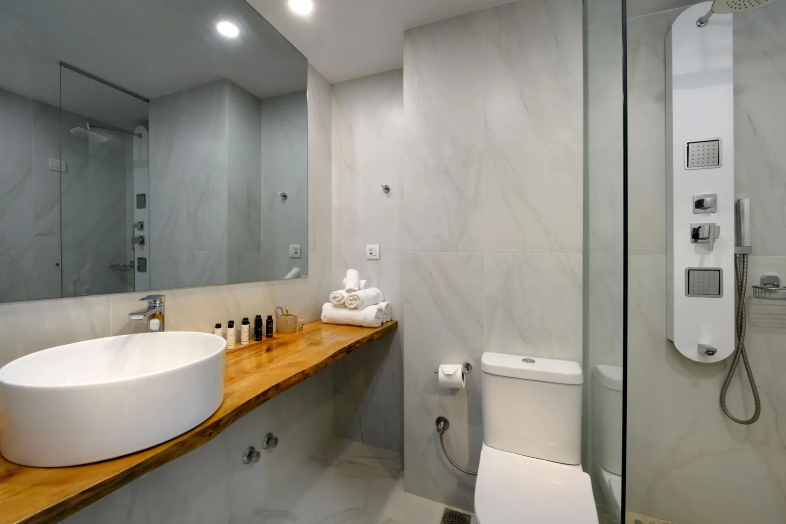 Superior Room with Sea View