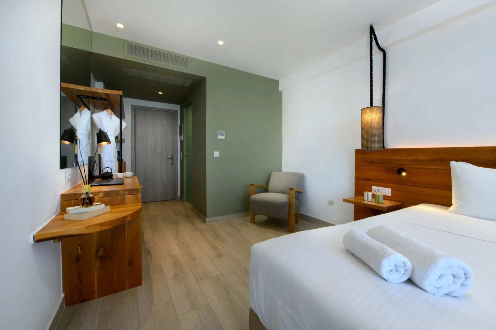 Superior Room with Sea View