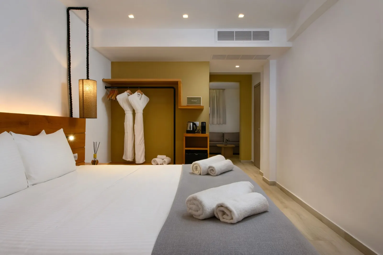 Prestige Suite with Sea View