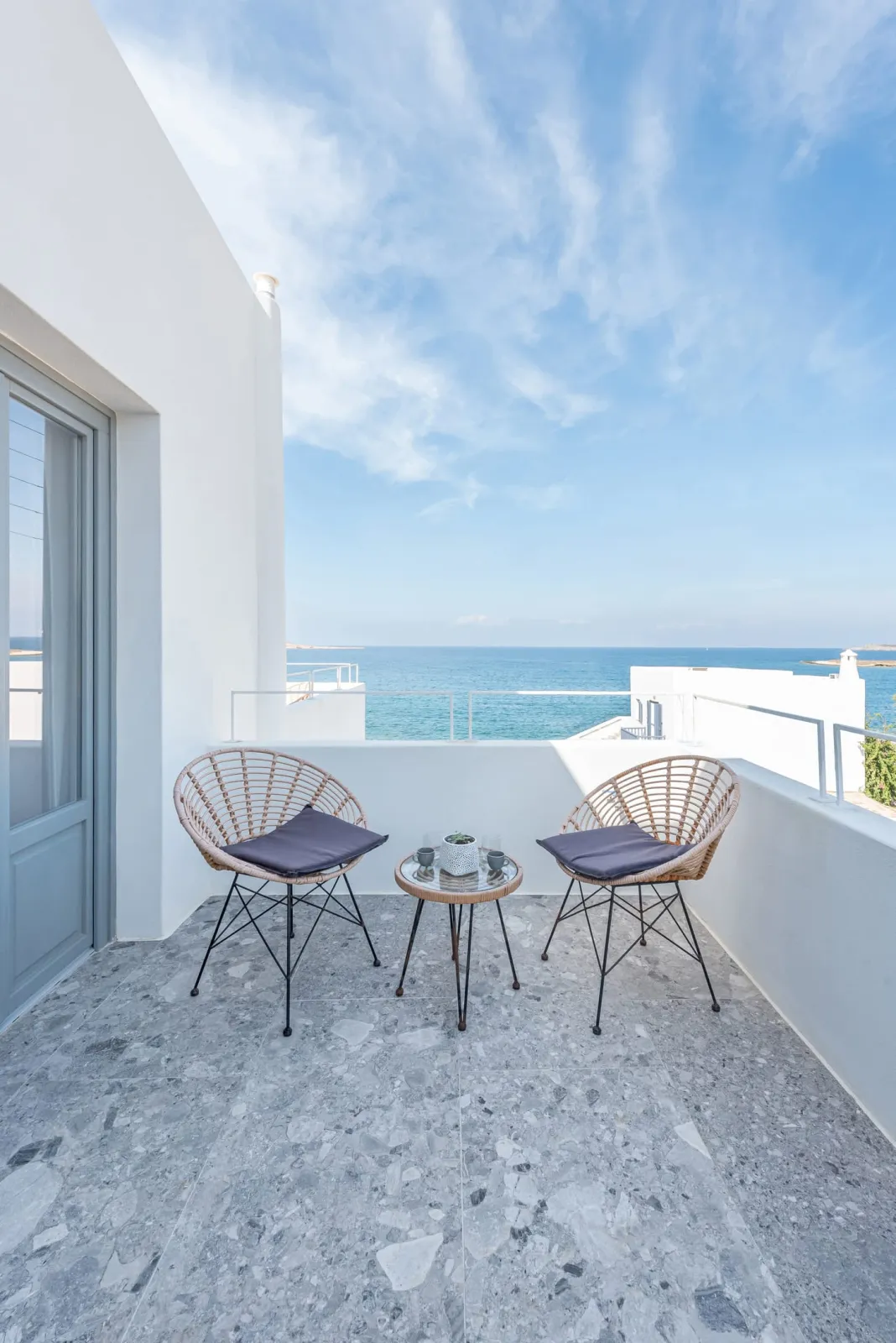 Junior Suite with Sea View