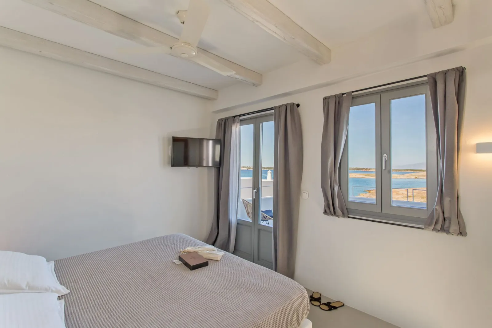 Junior Suite with Sea View