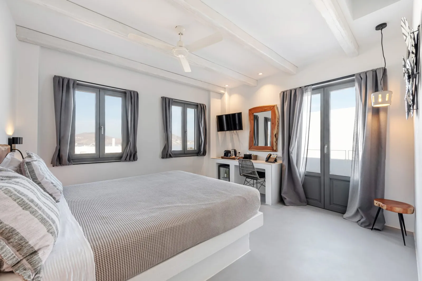 Junior Suite with Sea View