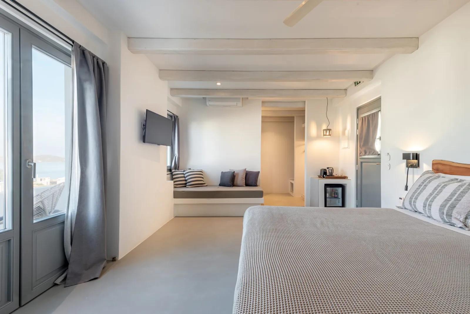 Superior Suite with Sea View