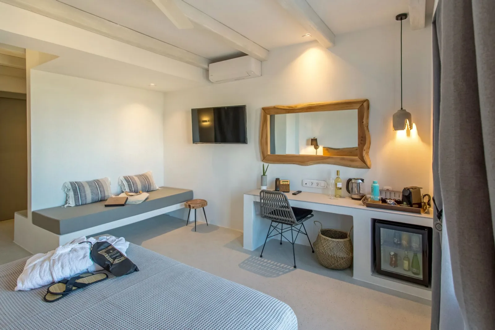 Superior Suite with Sea View