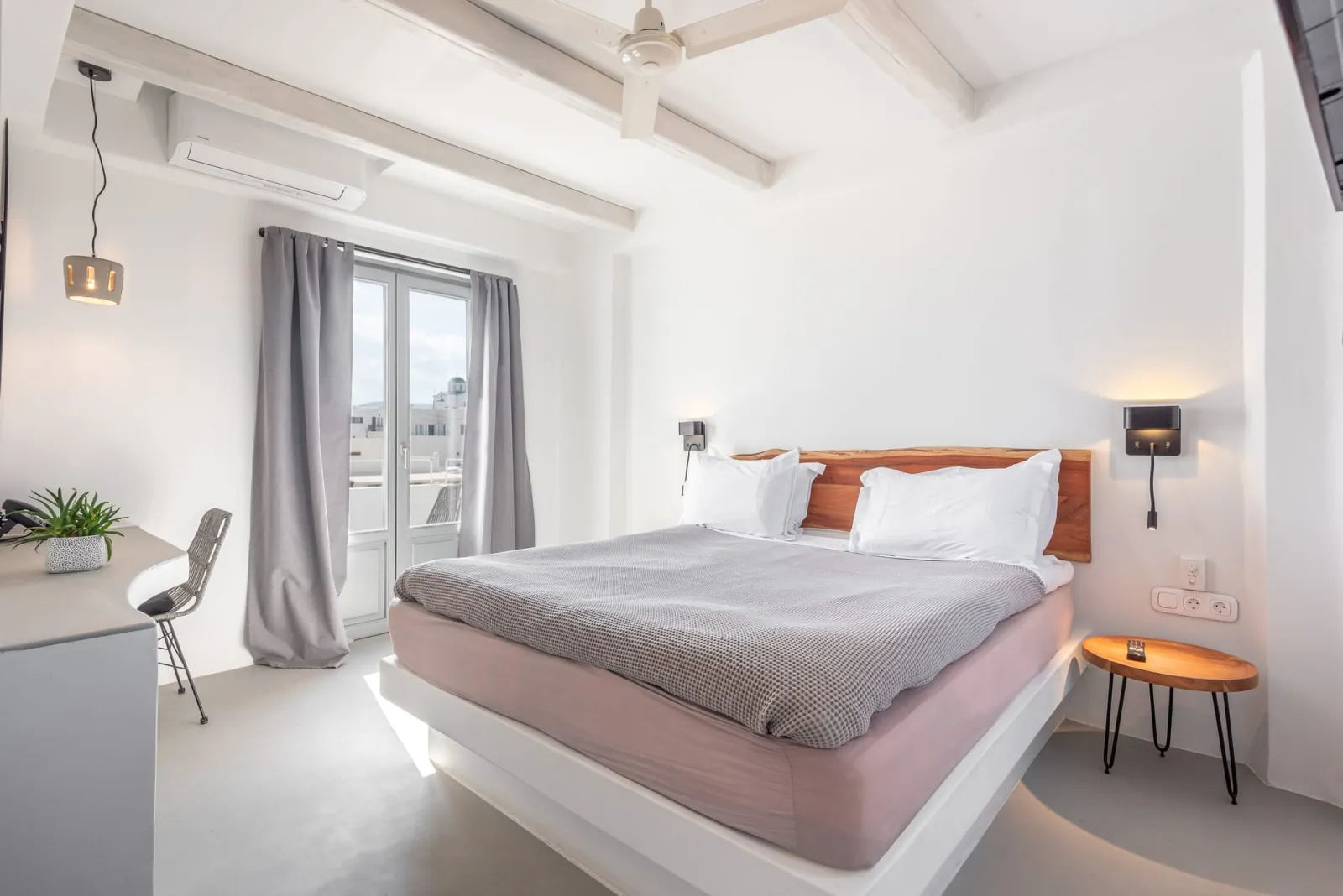Family Suite with Sea View