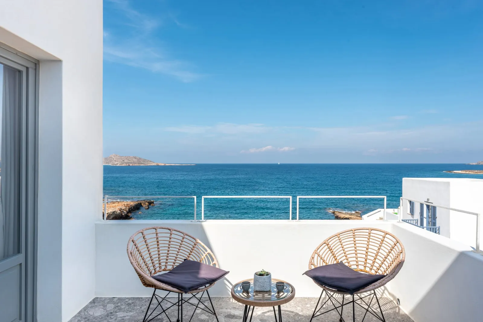 Family Suite with Sea View