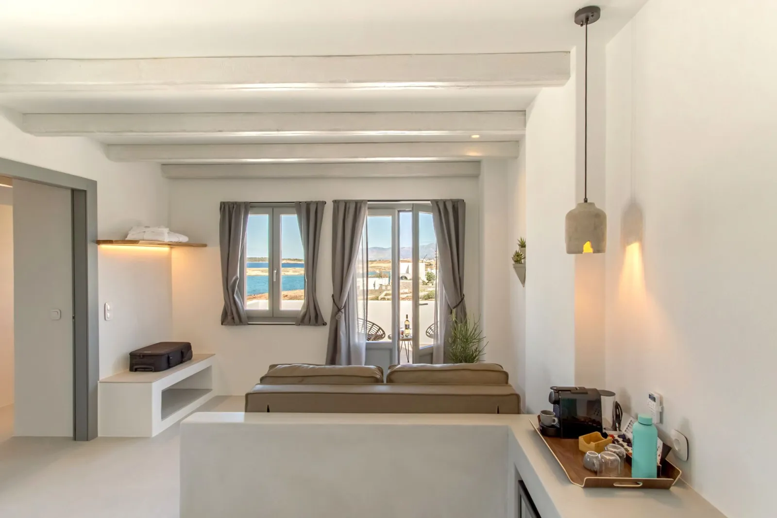 Family Suite with Sea View