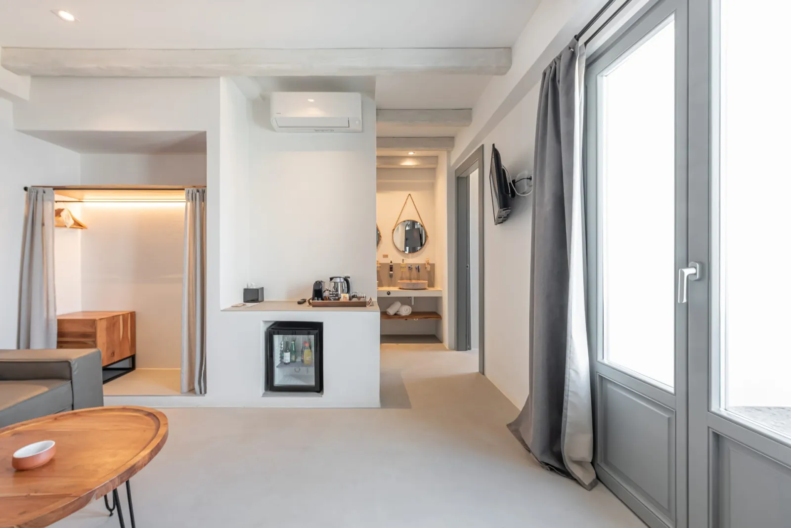 Family Suite with Sea View