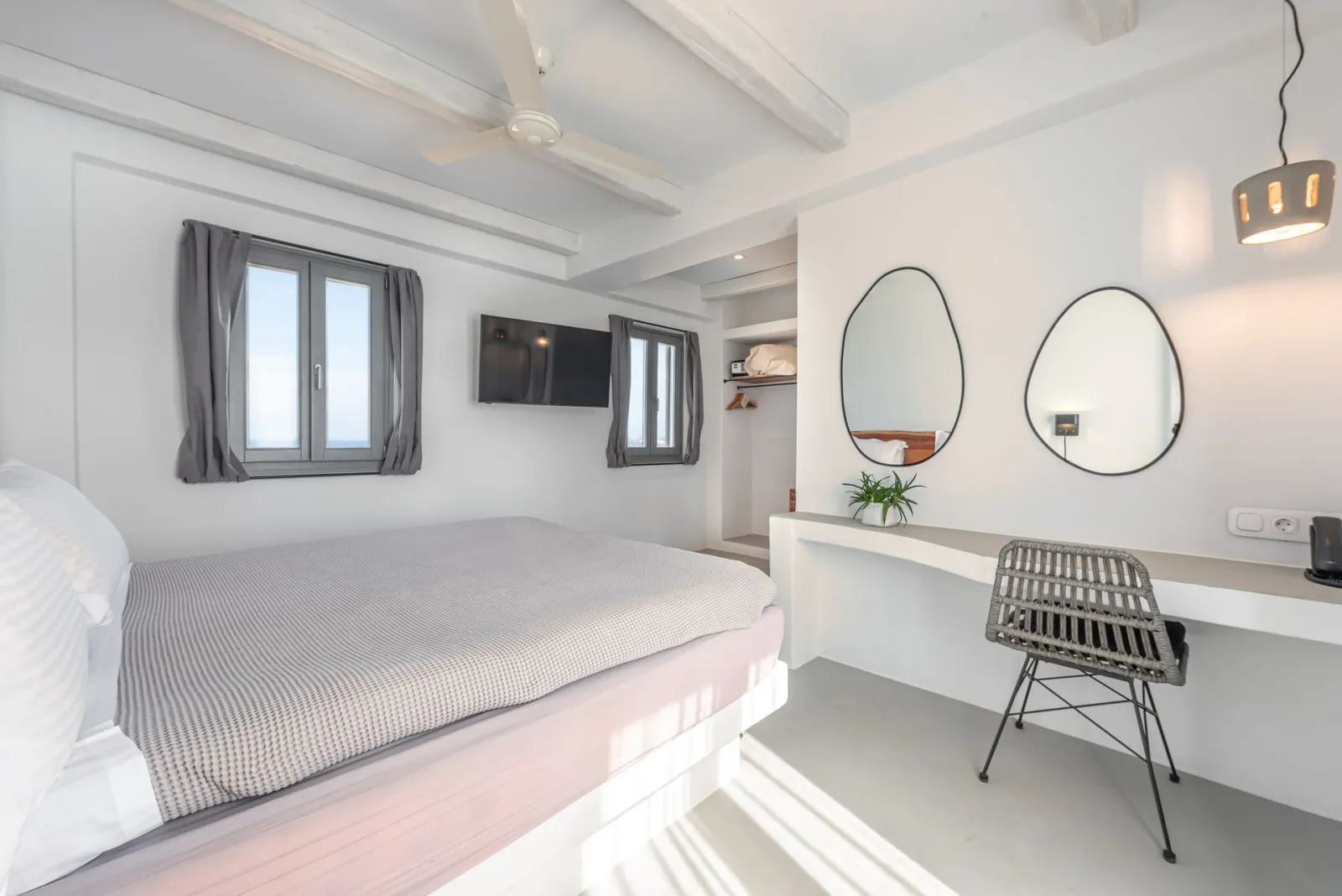 Family Suite with Sea View