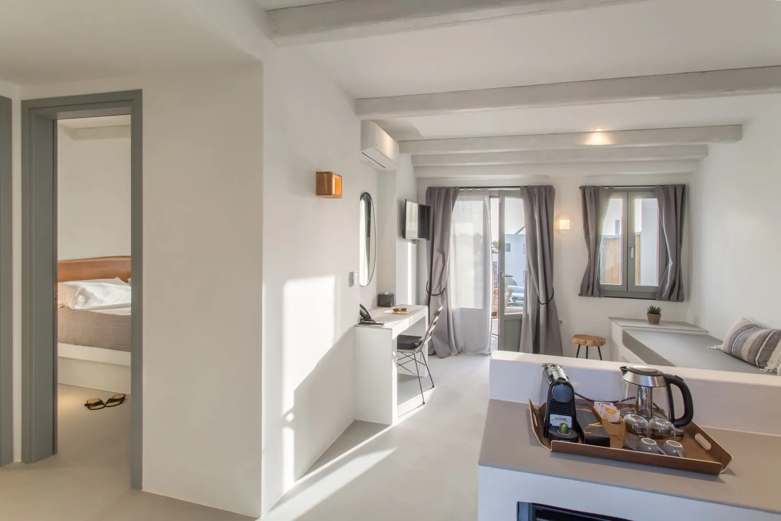 Premium Suite with Private Plunge Pool & Sea View