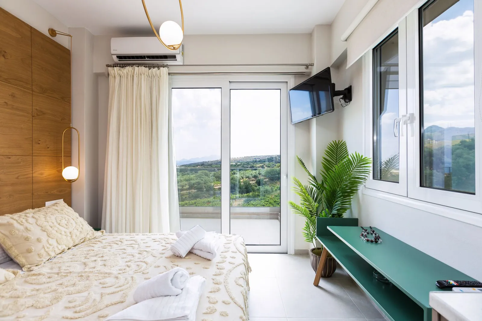 Superior Suite with Sea View