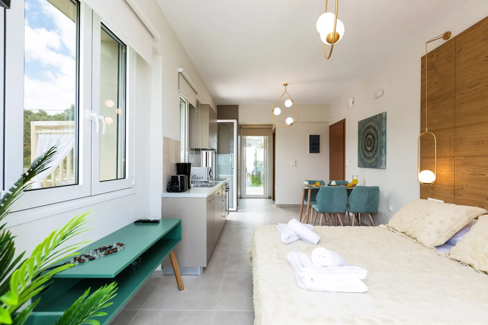 Superior Suite with Sea View