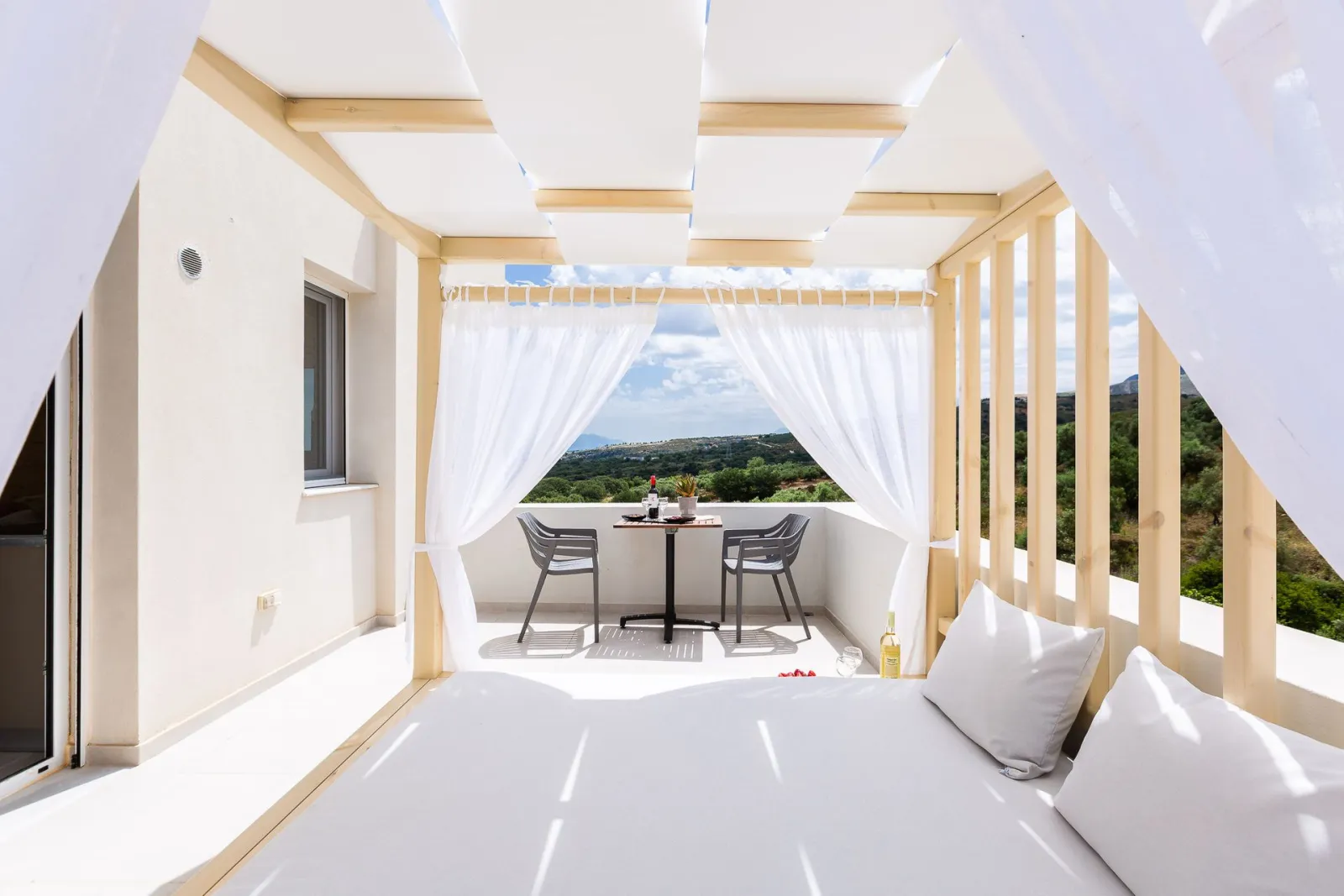 Superior Suite with Sea View