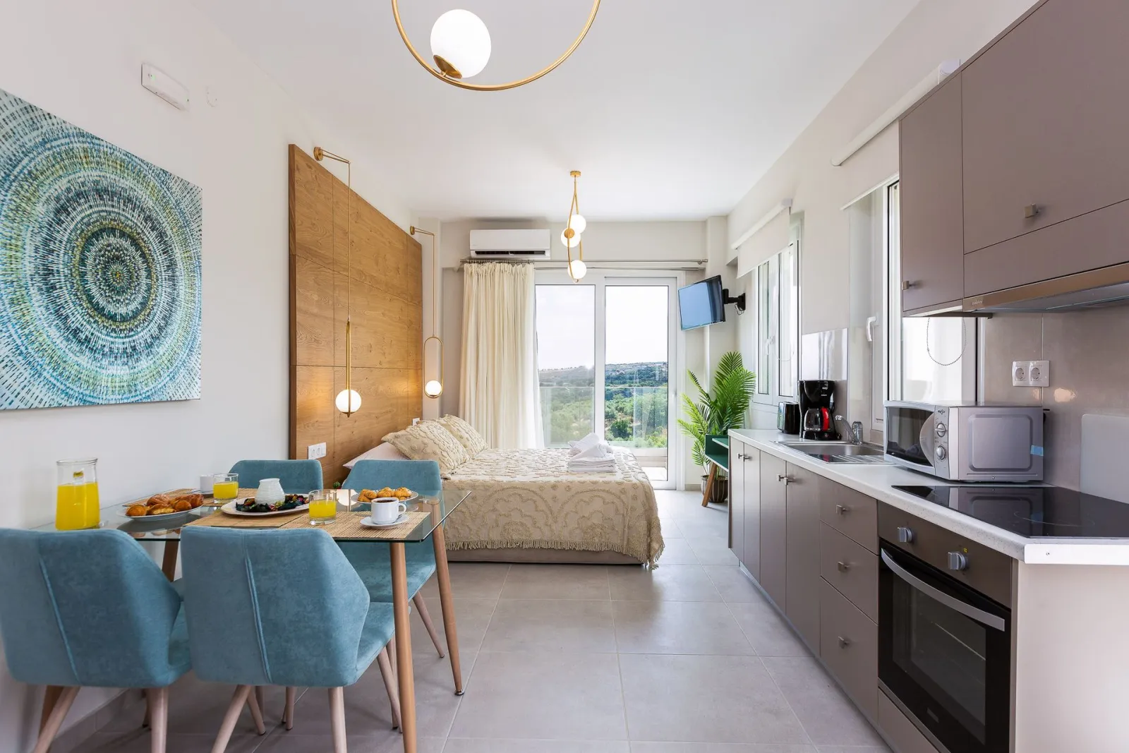 Superior Suite with Sea View