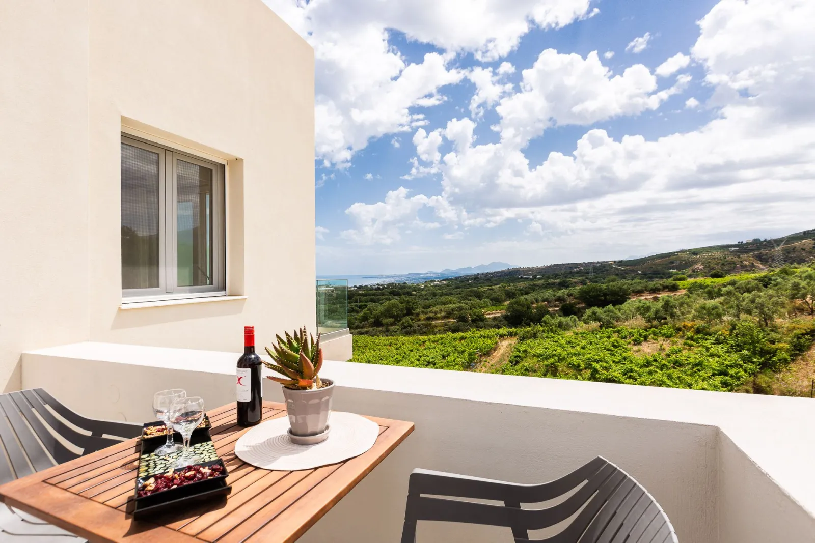 Superior Suite with Sea View